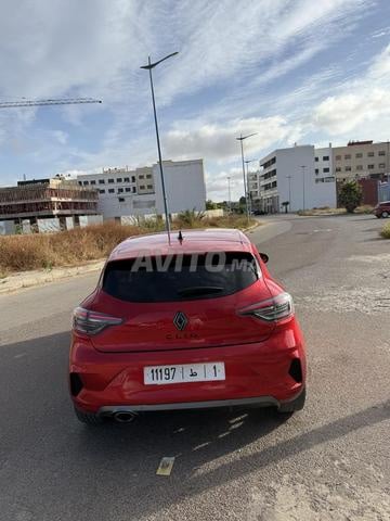 Clio 5 Alpine modèle 2024 prix 19m