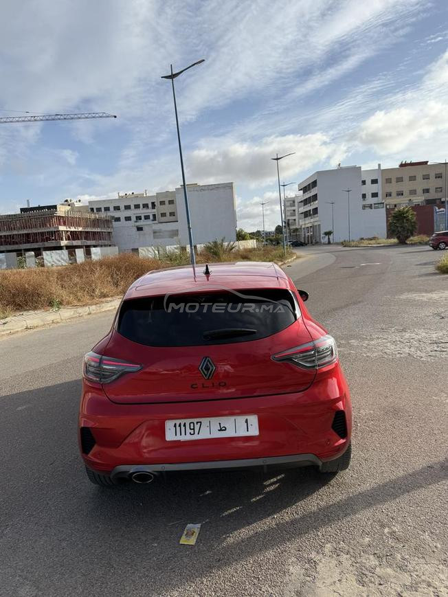 clio 5 alpine model 2024  prix 19m