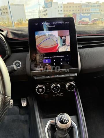 Clio 5 Alpine modèle 2024 prix 19m