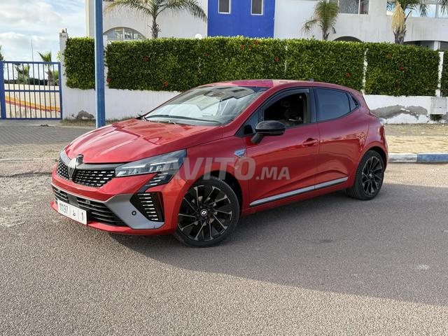 Clio 5 Alpine modèle 2024 prix 19m - 2