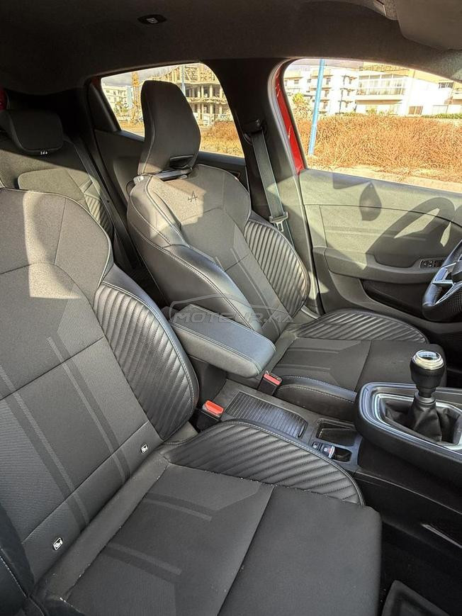 clio 5 alpine model 2024  prix 19m
