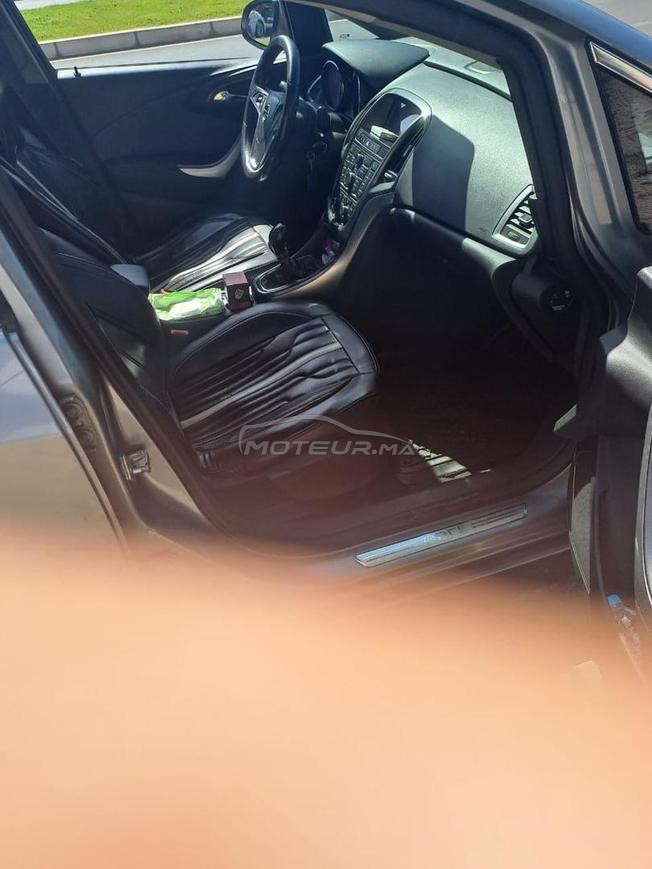 opel astra en très bon état à vendre