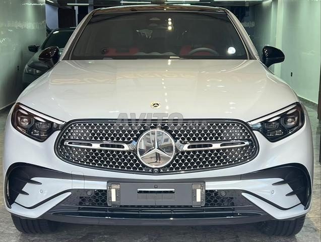 Mercedes-Benz Classe GLC300DE Hybride 2026 - 2