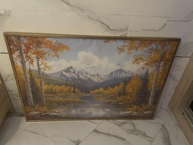 Tableau magnifique