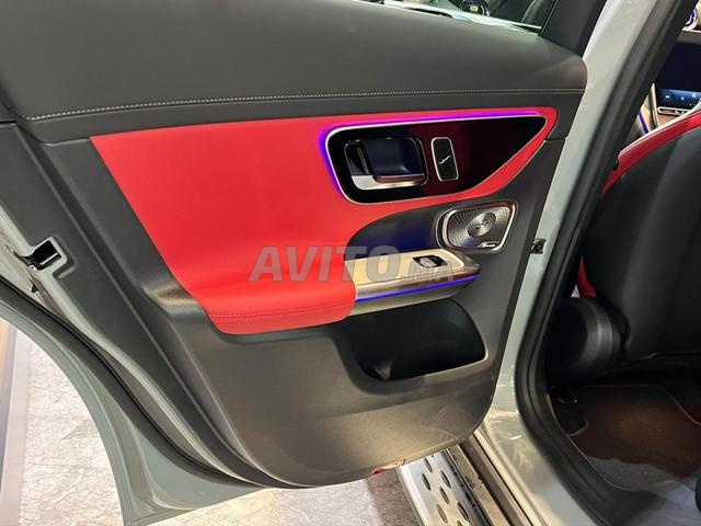 Mercedes-Benz Classe GLC300DE Hybride 2026