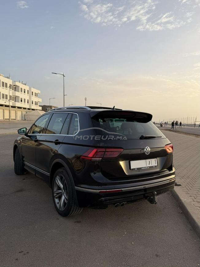 Volkswagen tiguan R-line 4motion 