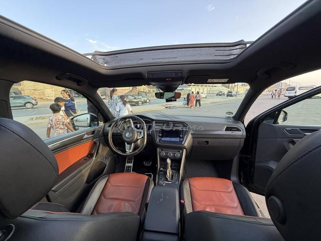 Volkswagen tiguan R-line 4motion 