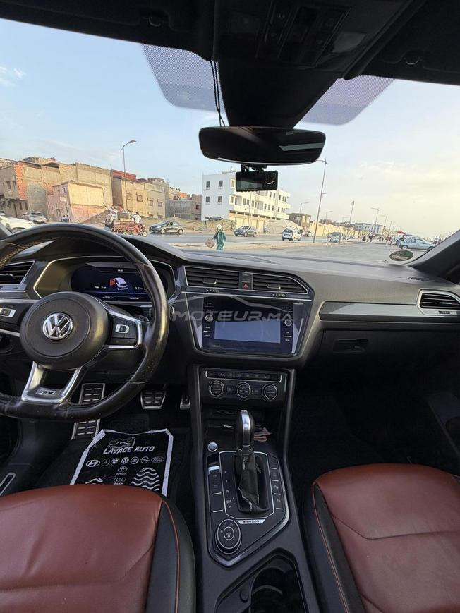 Volkswagen tiguan R-line 4motion 