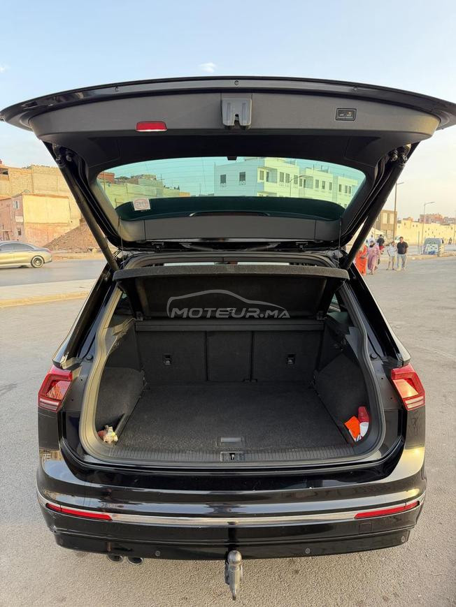 Volkswagen tiguan R-line 4motion 