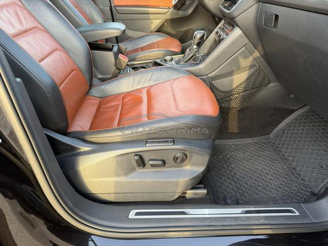 Volkswagen tiguan R-line 4motion 