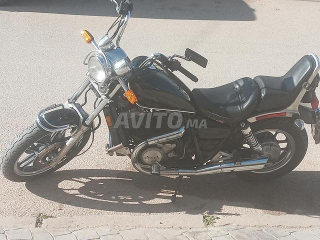 هوندا تشادن 750 - 2
