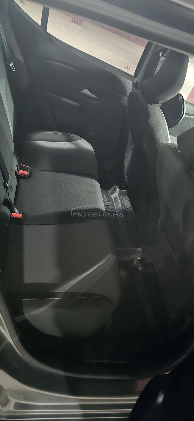 Dacia sandero exprime 