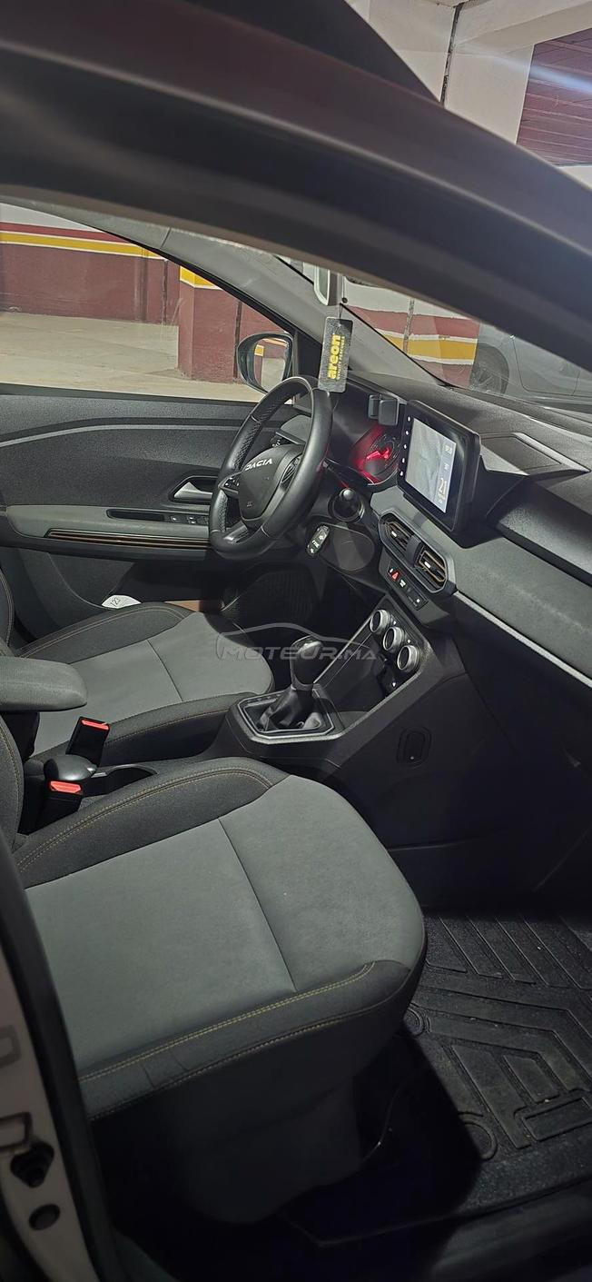 Dacia sandero exprime 