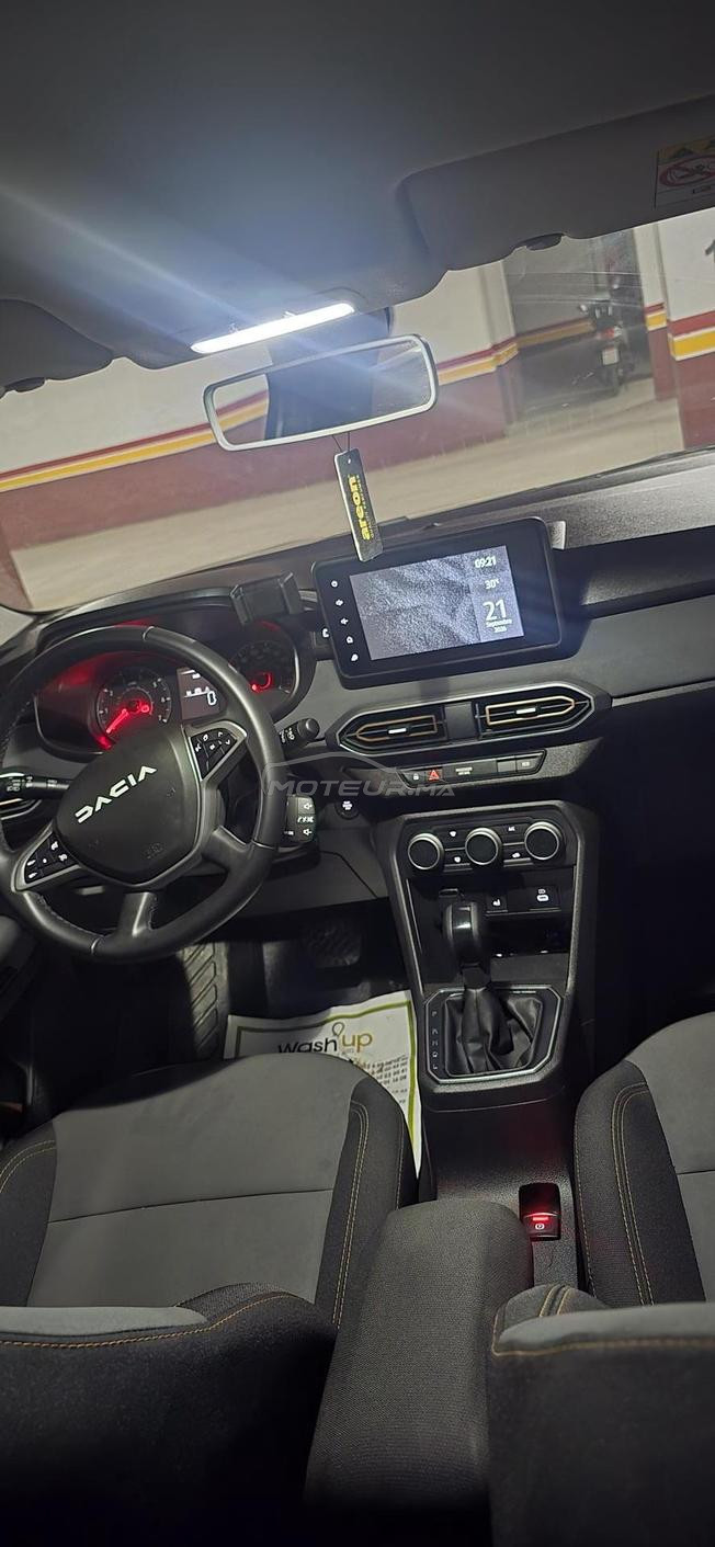 Dacia sandero exprime 