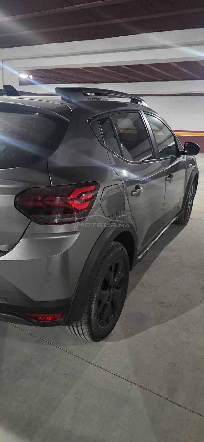 Dacia sandero exprime 