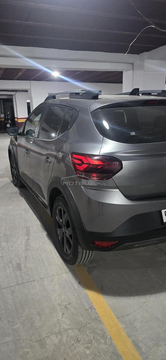 Dacia sandero exprime 