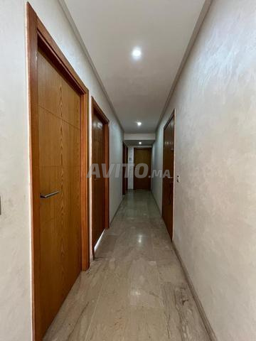 Appartement meublé à louer 2 ch - 2