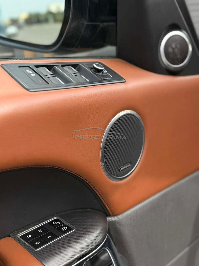 Range sport autobiographie