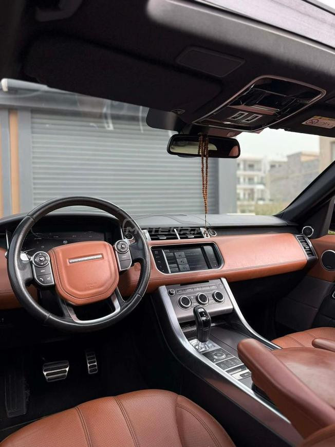Range sport autobiographie