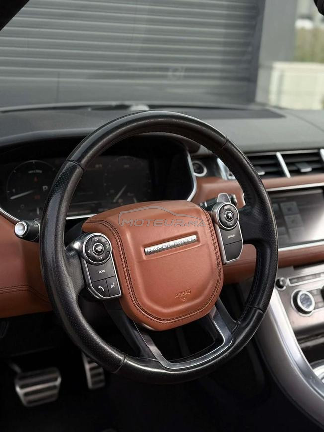 Range sport autobiographie