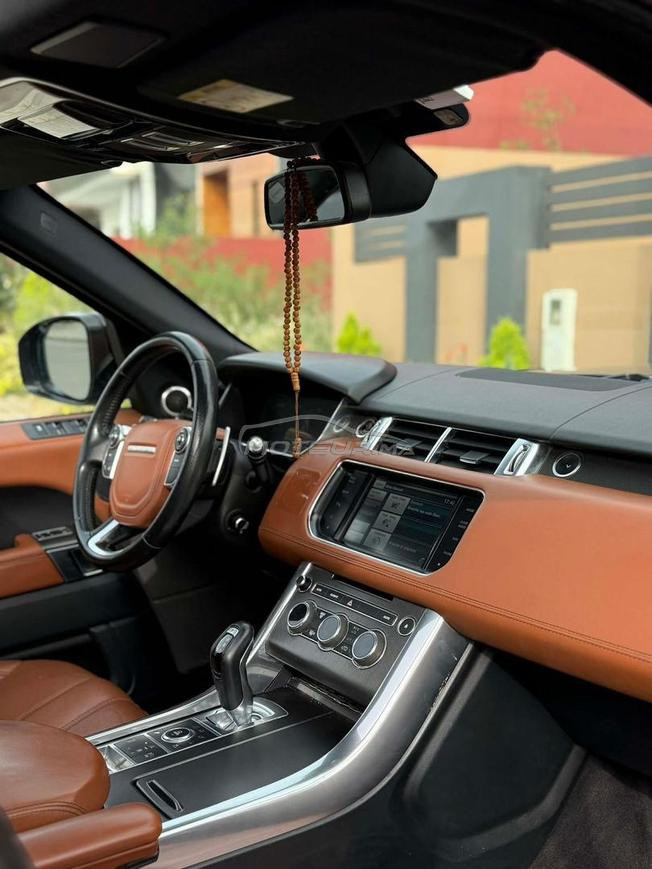 Range sport autobiographie