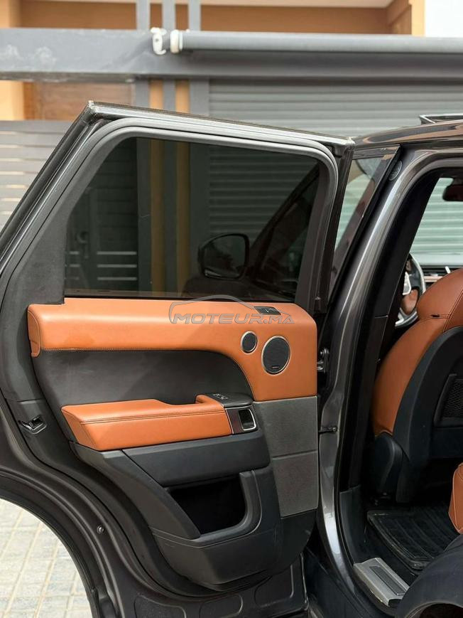 Range sport autobiographie