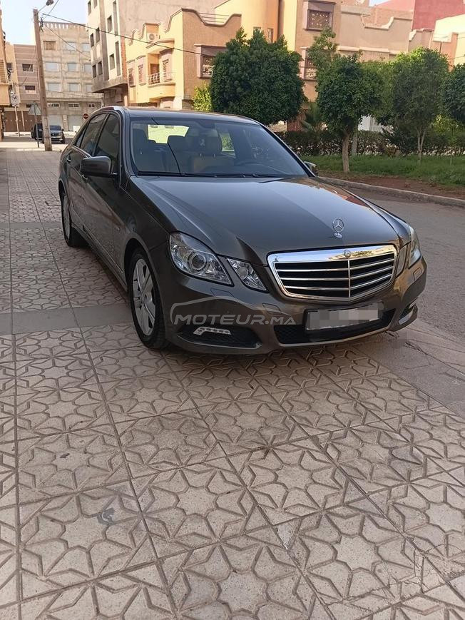Mercedes-Benz Classe E w212 cdi 9 cv