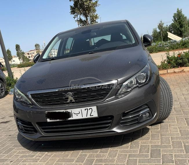 PEUGEOT 308 automatique 