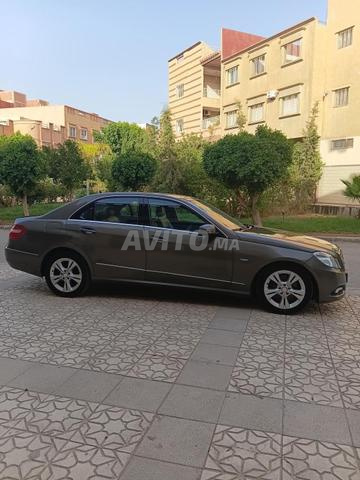 Mercedes-Benz Classe E w212 cdi 9 cv - 2