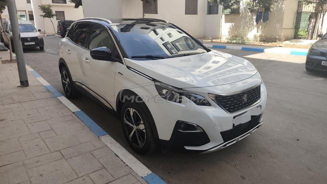3008 gt line 
