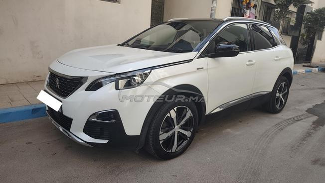 3008 gt line 
