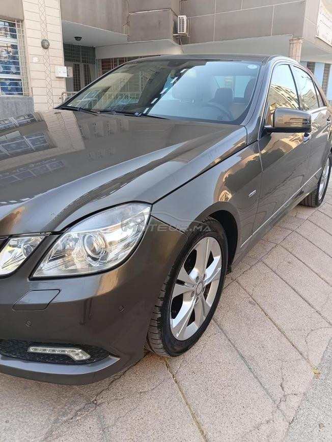 Mercedes-Benz Classe E w212 cdi 9 cv