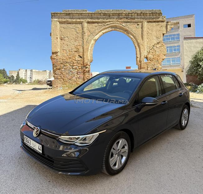 Golf 8 2.0 TDI 115 Life | Import Allemagne