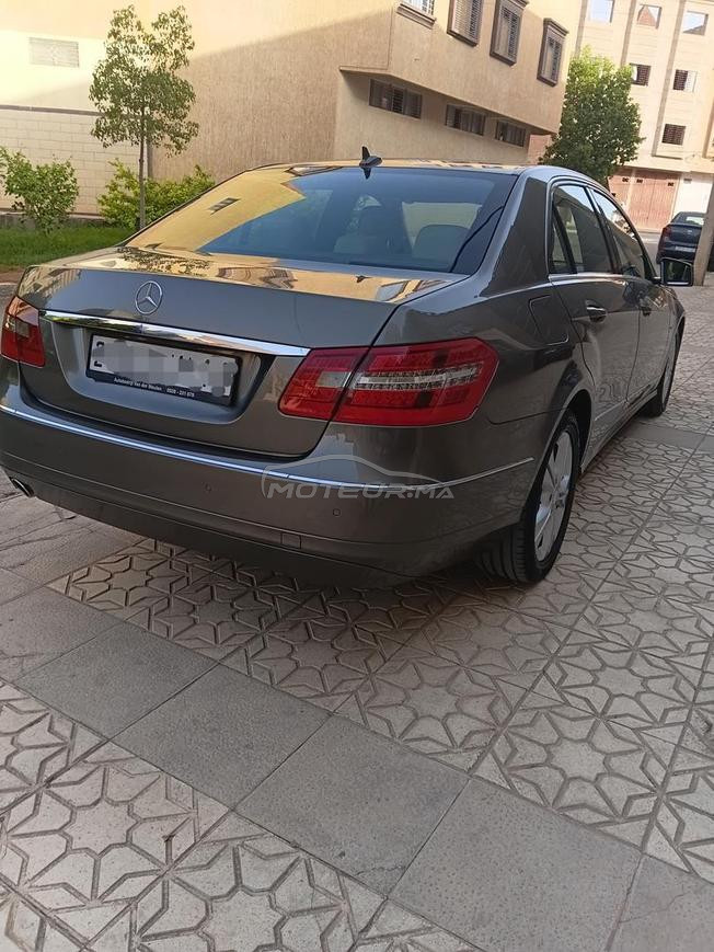 Mercedes-Benz Classe E w212 cdi 9 cv
