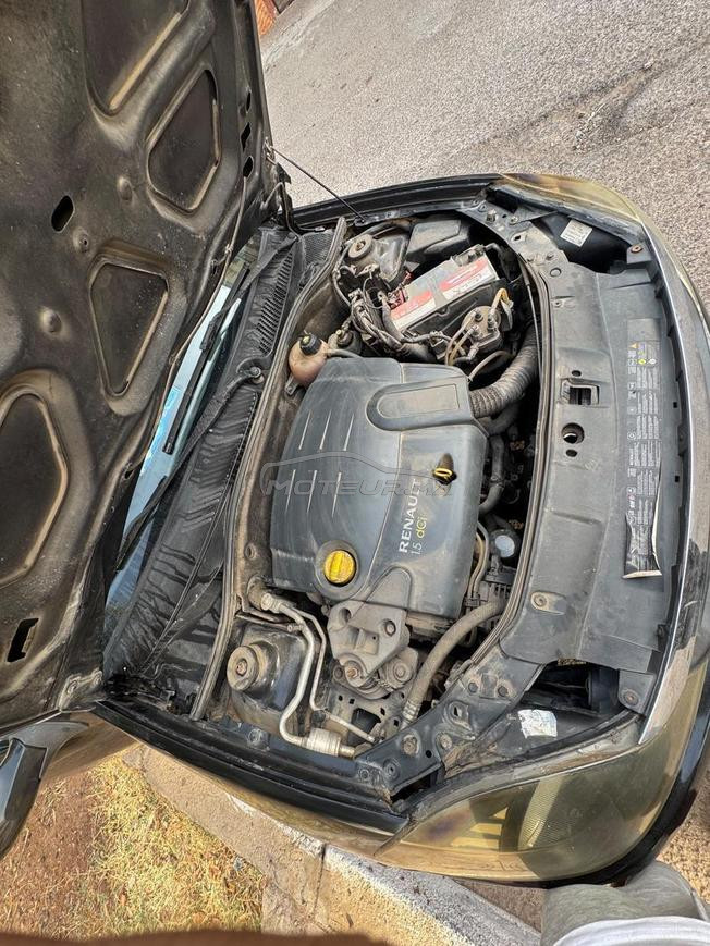 Renault sambol modèle 2009 diesel  6 cv