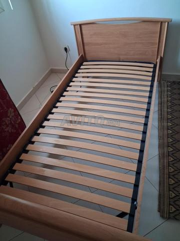 Lit matelas - 2