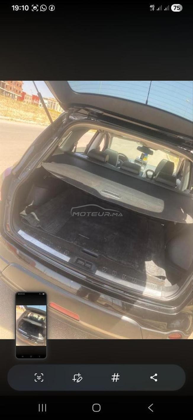 Renault Clio de 2010.