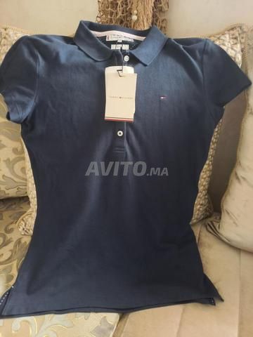 T-shirt Tommy Hilfiger femme - 2