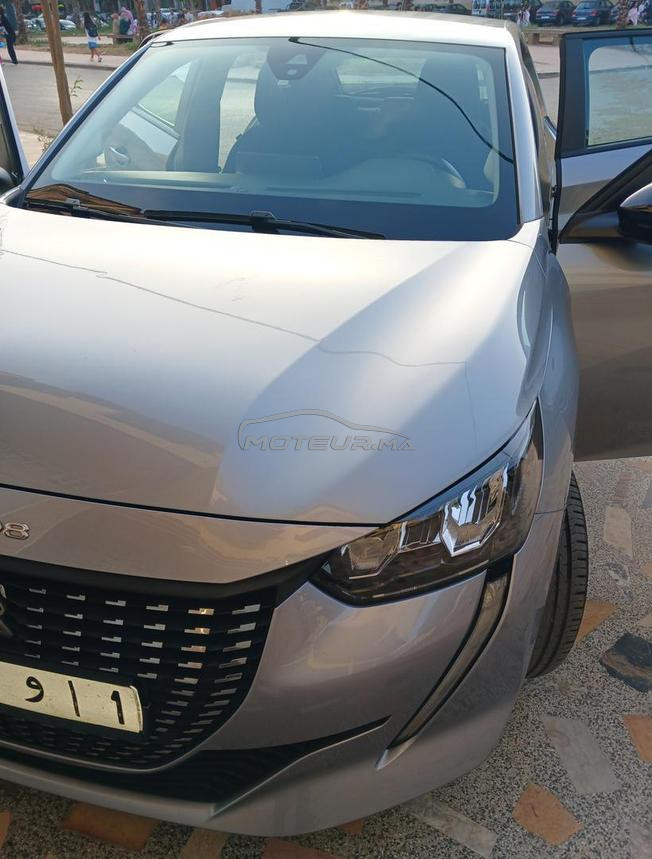 Peugeot 208 Diesel Automatique 2022 à Salé