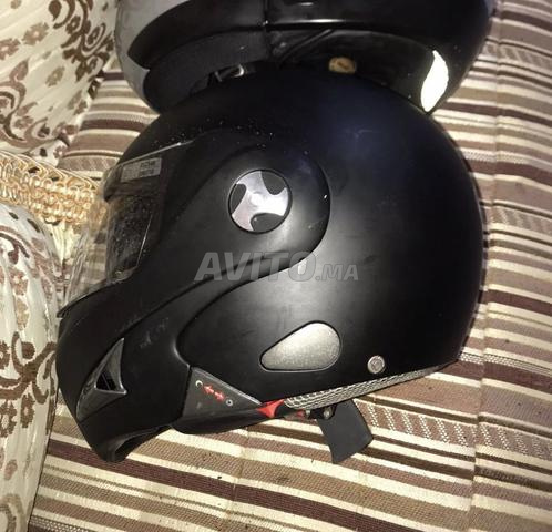 Casque modulable Airoh en bon état - 2