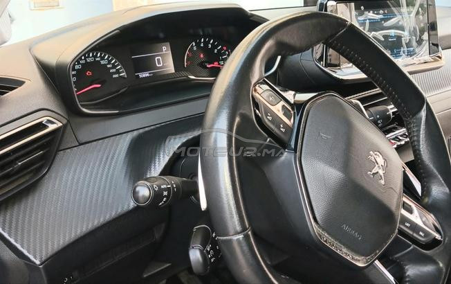 Peugeot 208 Diesel Automatique 2022 à Salé