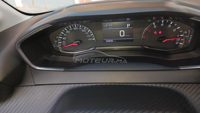 Peugeot 208 Diesel Automatique 2022 à Salé