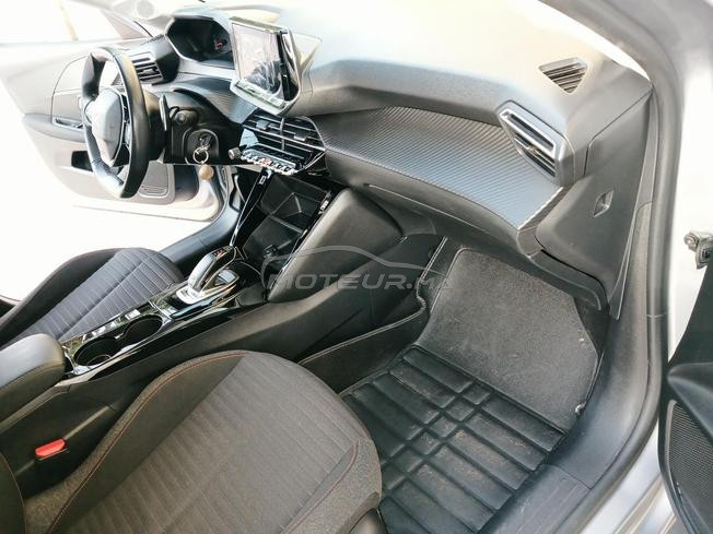 Peugeot 208 Diesel Automatique 2022 à Salé