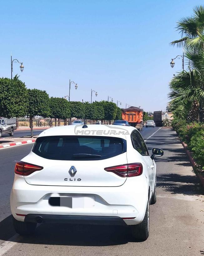 Renault Clio Diesel Manuelle 2021 à Casablanca