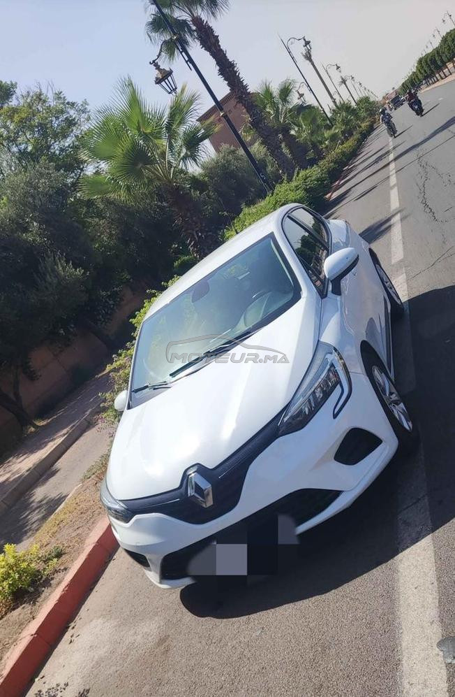 Renault Clio Diesel Manuelle 2021 à Casablanca