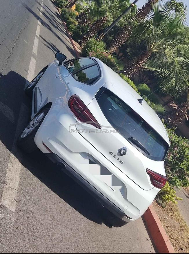 Renault Clio Diesel Manuelle 2021 à Casablanca