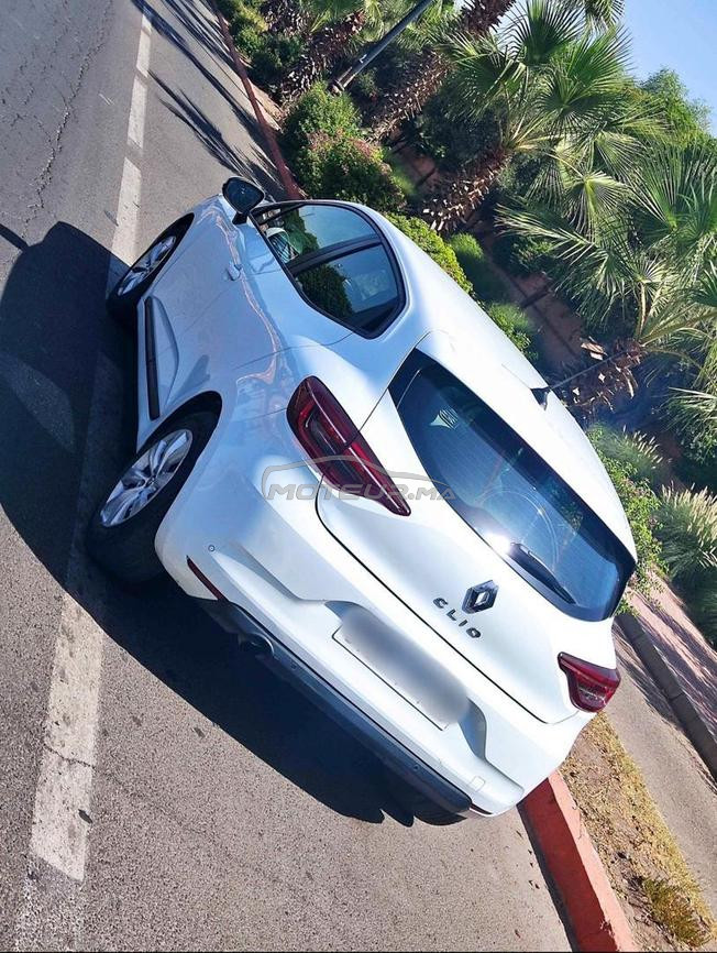 Renault Clio Diesel Manuelle 2021 à Casablanca