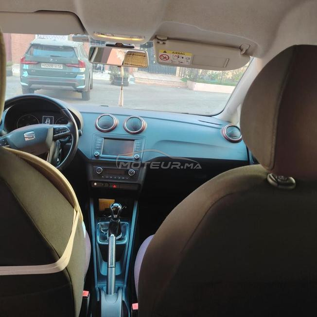 Seat Ibiza Diesel Manuelle 2016 à Safi