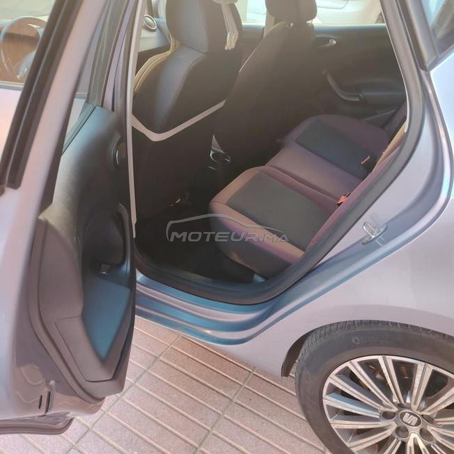 Seat Ibiza Diesel Manuelle 2016 à Safi