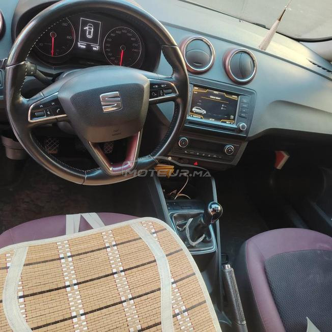Seat Ibiza Diesel Manuelle 2016 à Safi